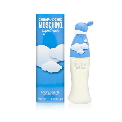 moschino cheap and chic clouds